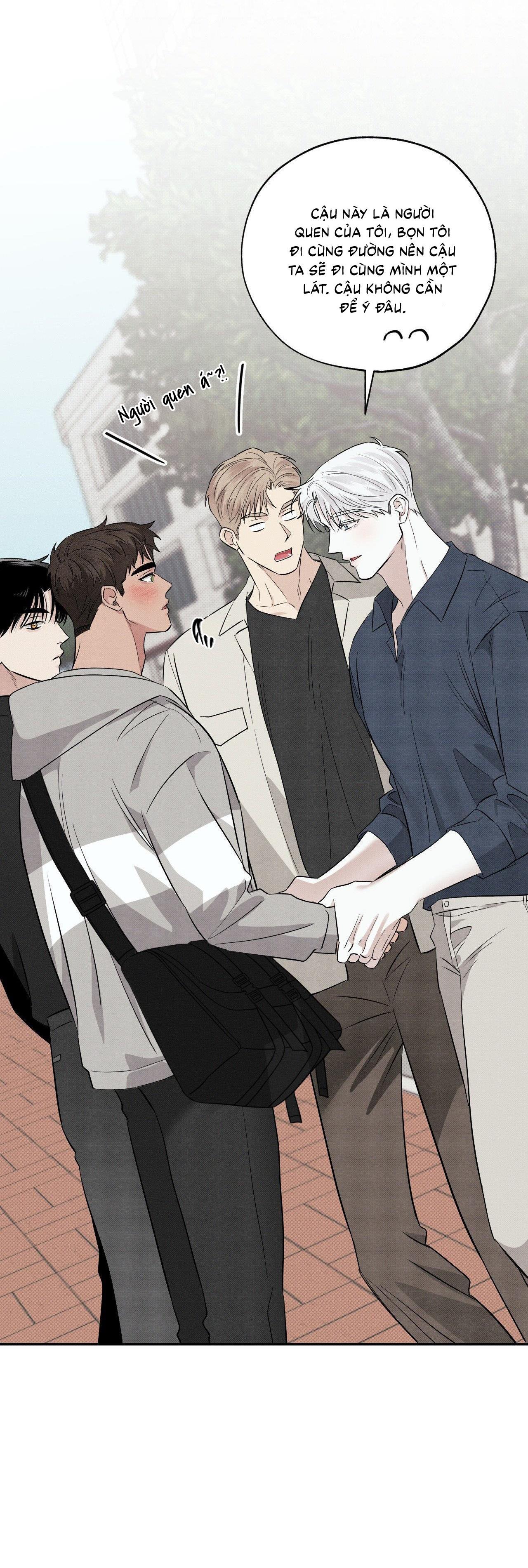 Đọc truyện  Đầm Lầy Của Nhân Ngư - Chapter 8