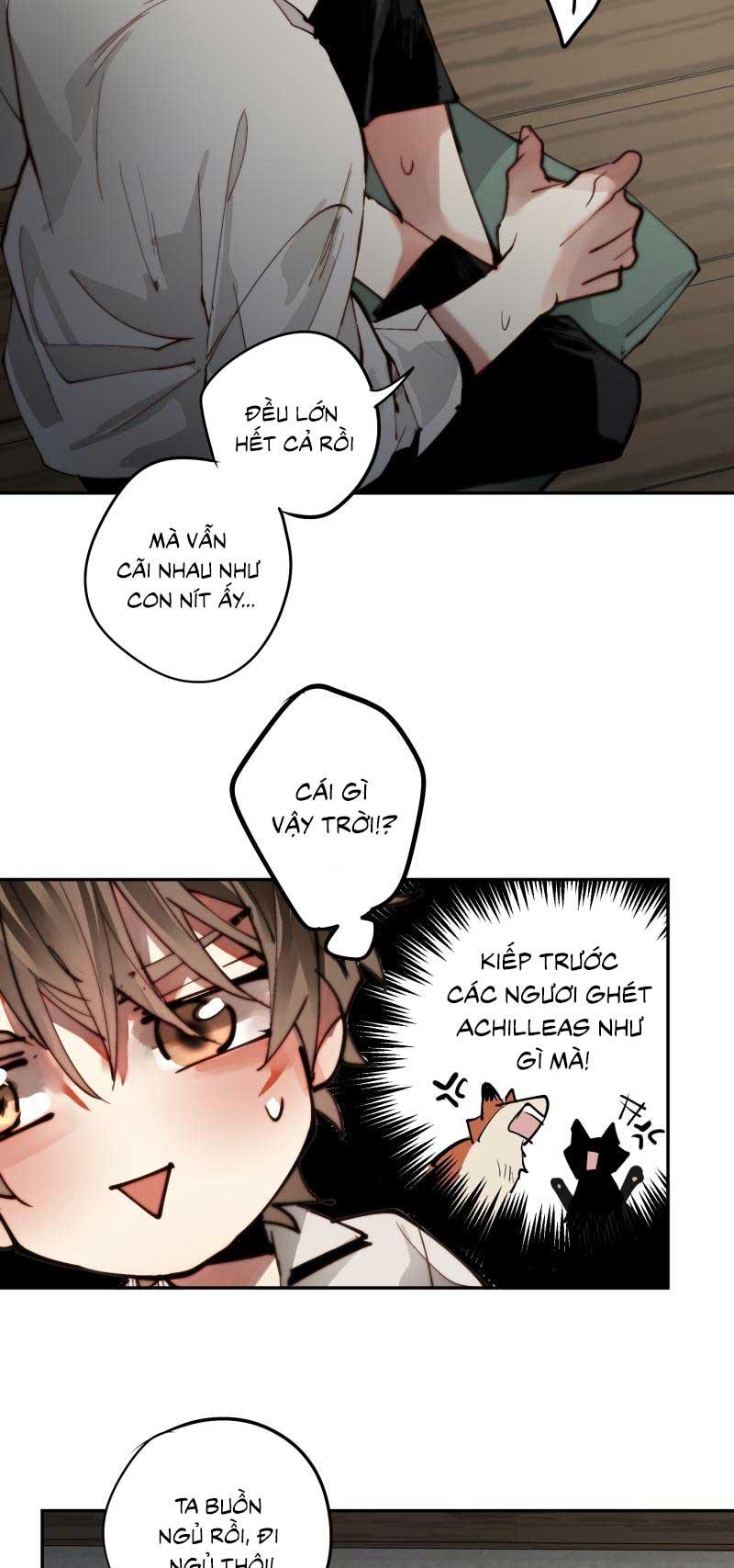 Đọc truyện KHI LONG THẦN RƠI VÀO LƯỚI TÌNH - Chapter 14