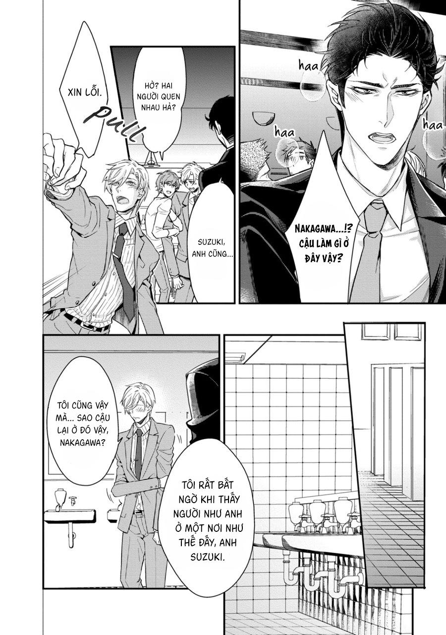 Đọc truyện TUYỂN TẬP ONESHOT BL - Chapter 4