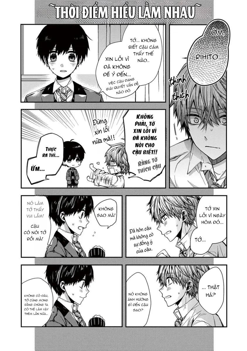 Đọc truyện Ngủ ngon nhé, Mashiro yêu dấu của tớ - Chapter 2