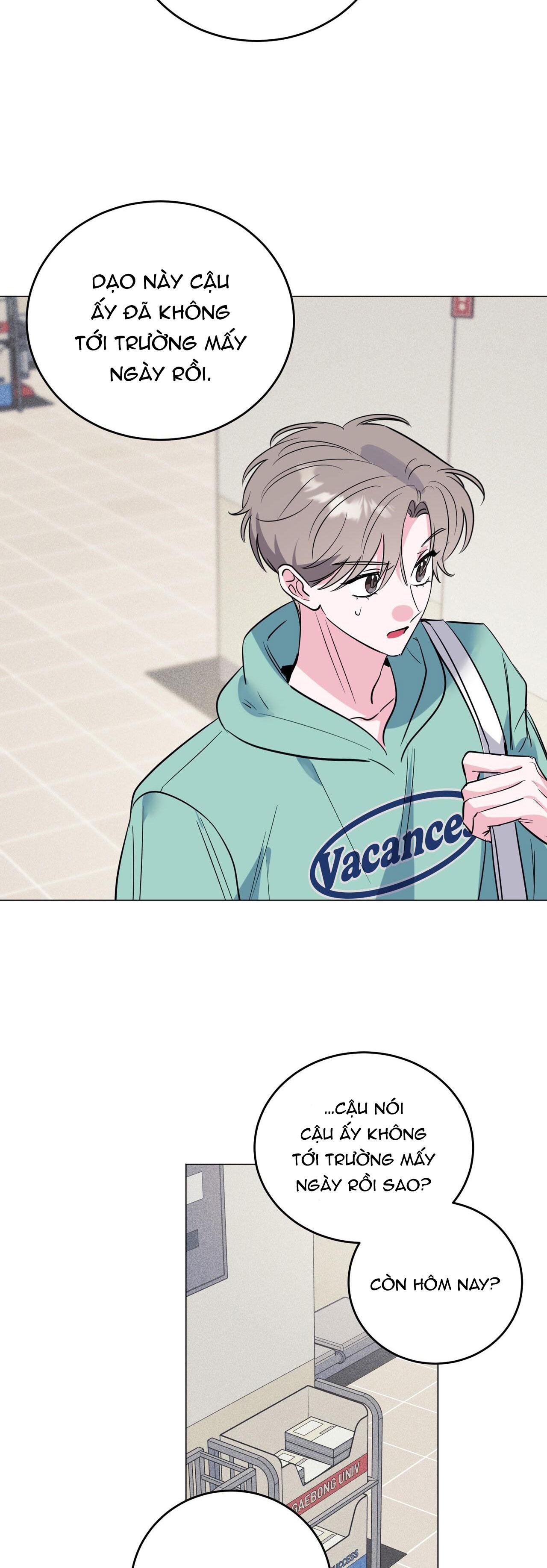 Đọc truyện CẠM BẪY ĐẠI HỌC - Chapter 92