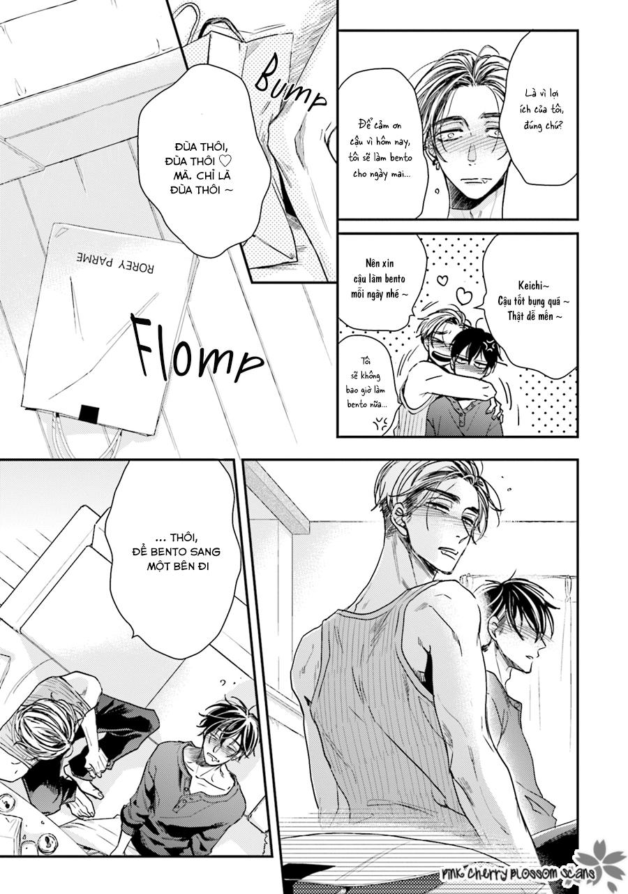 Đọc truyện LIST TRUYỆN MANGA NGẮN THEO YÊU CẦU - Chapter 5.2