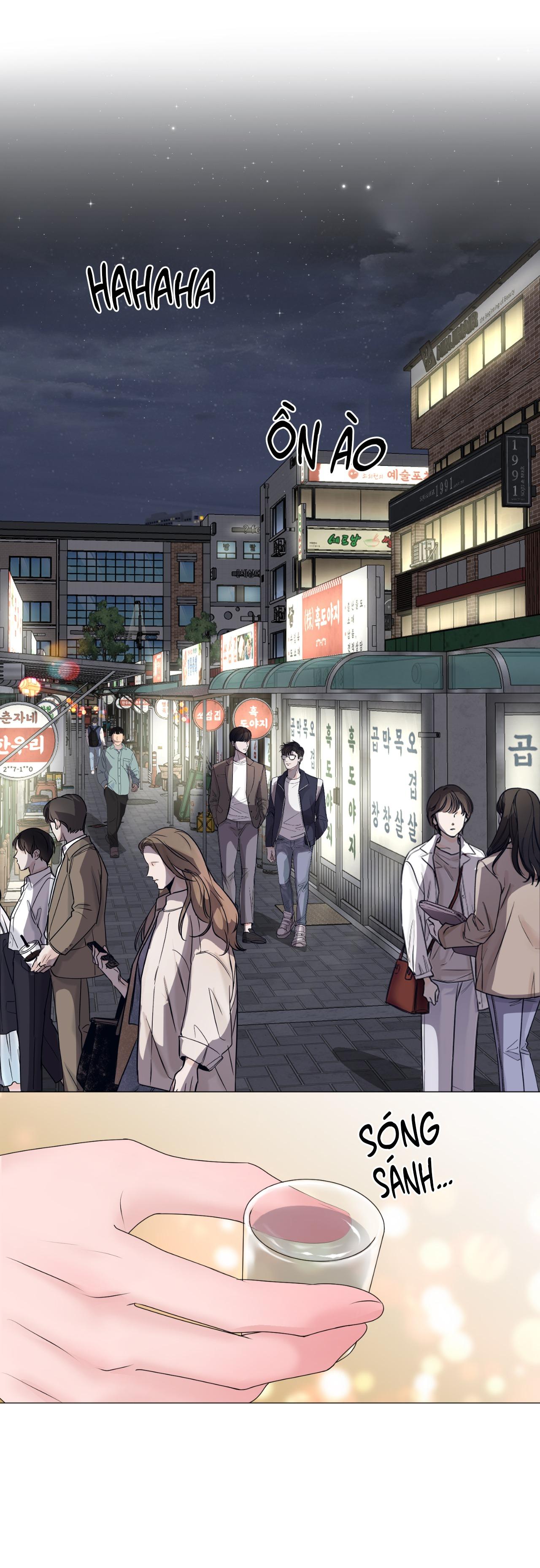 Đọc truyện Tiền bối của anh - Chapter 21