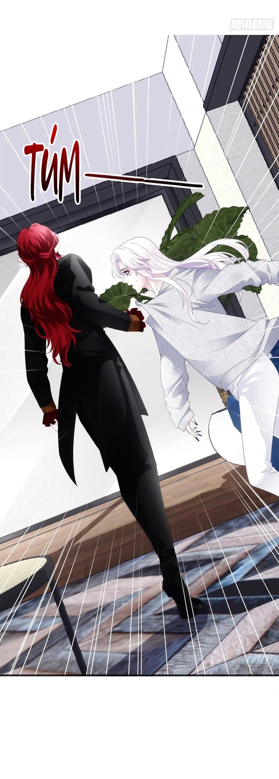 Đọc truyện Thánh Tâm không dễ chọc - Chapter 49