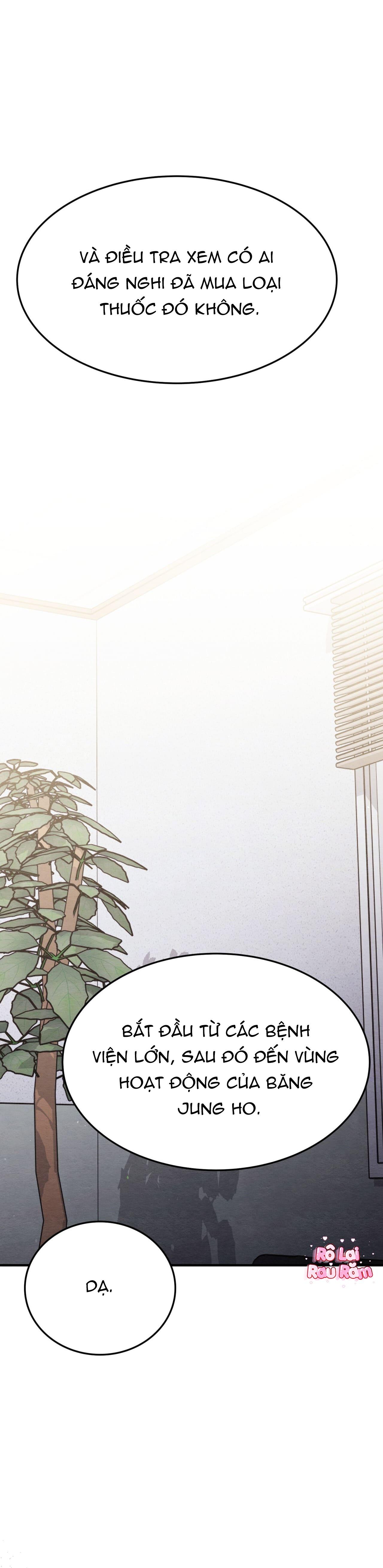 Đọc truyện ĂN MỘT LỜI HAI - Chapter 36