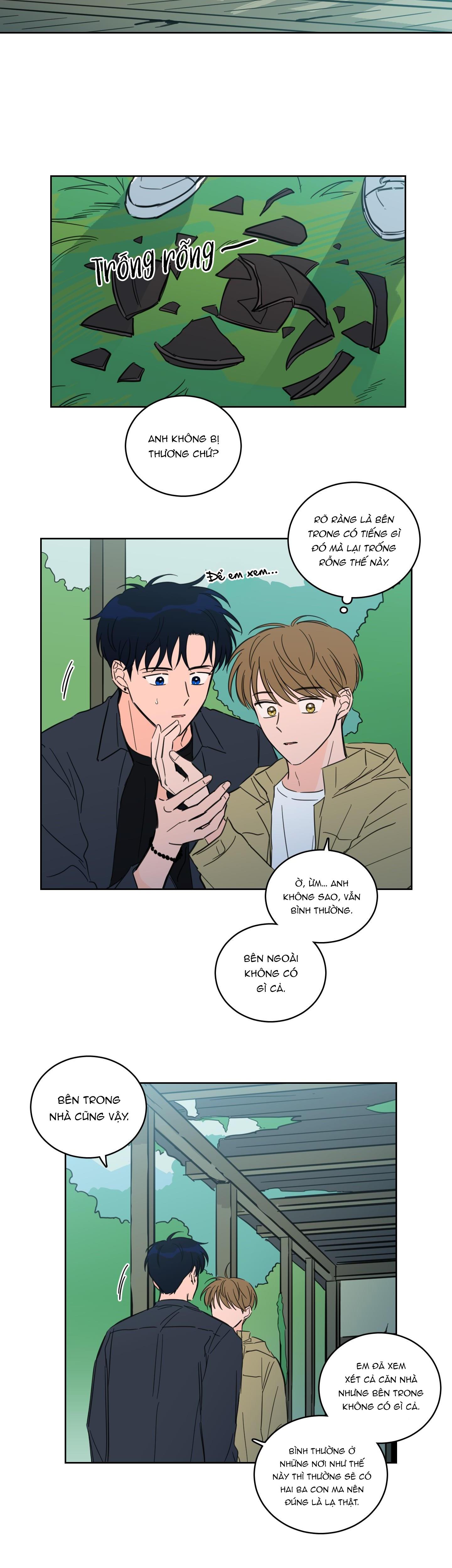 Đọc truyện Mẹo Thuần Hóa Hổ - Chapter 56