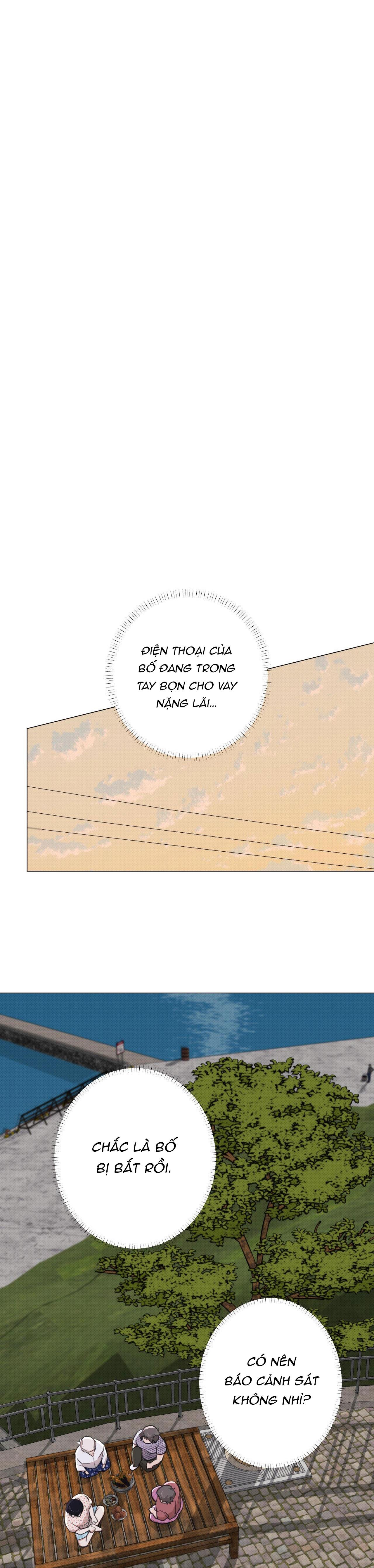 Đọc truyện EM BÉ VÀ ĐẠI CA - Chapter 18