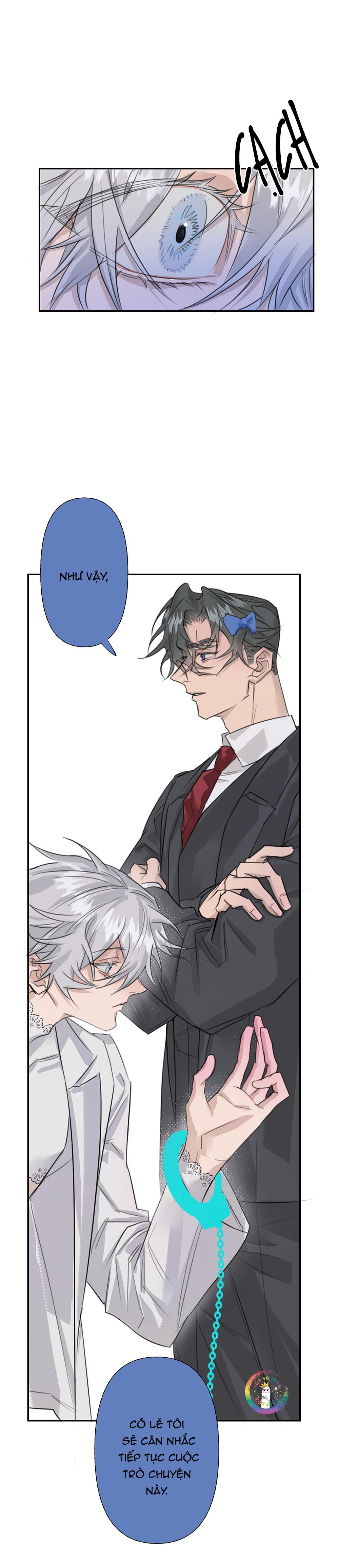 Đọc truyện (END) Chiến Lược Dụ Dỗ - Chapter 13