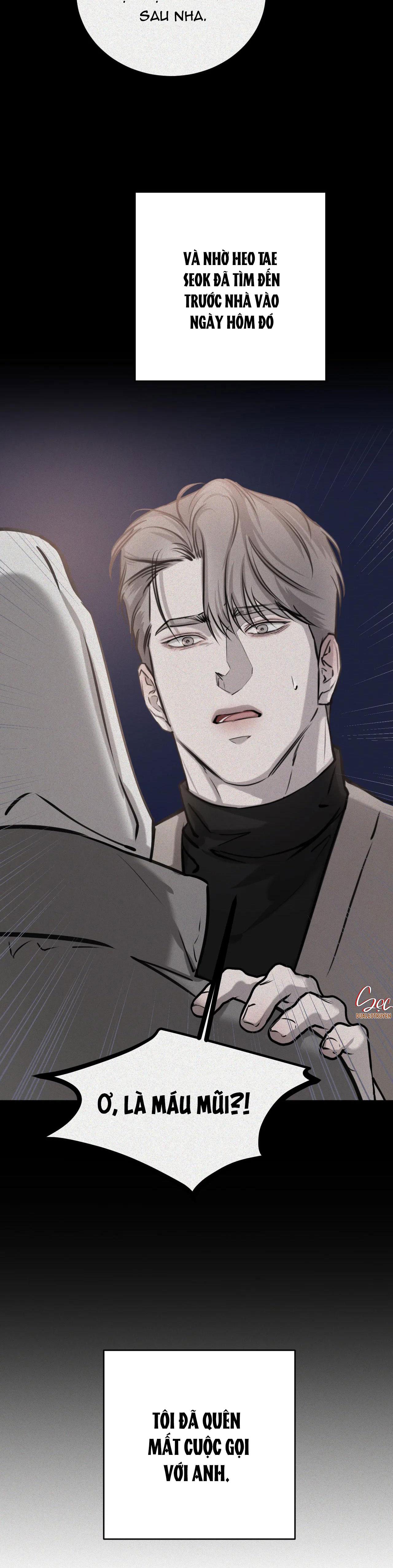 Đọc truyện GIỮA TÌNH CỜ VÀ ĐỊNH MỆNH - Chapter 53