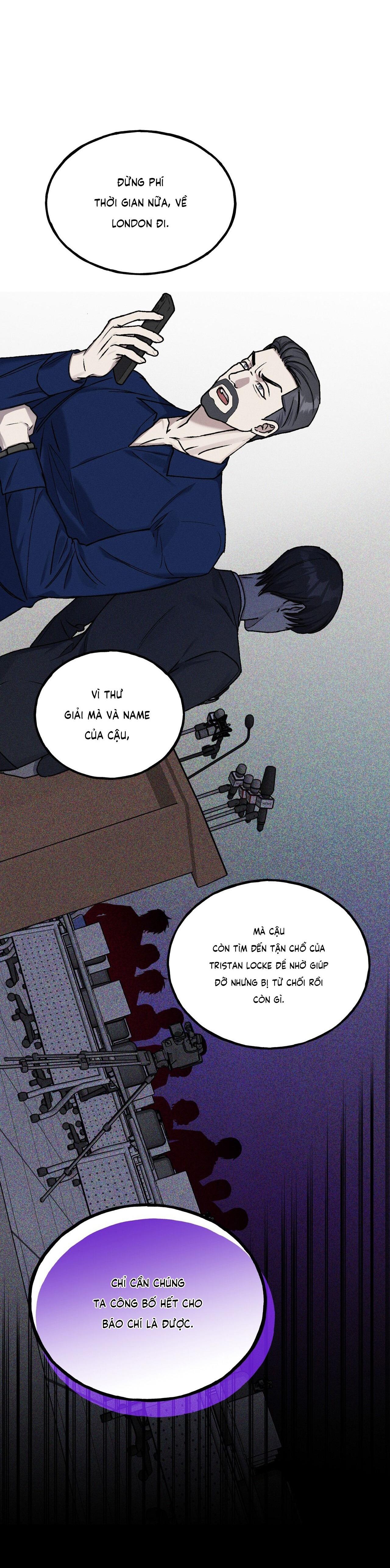 Đọc truyện LÂU ĐÀI GỖ MUN - Chapter 3