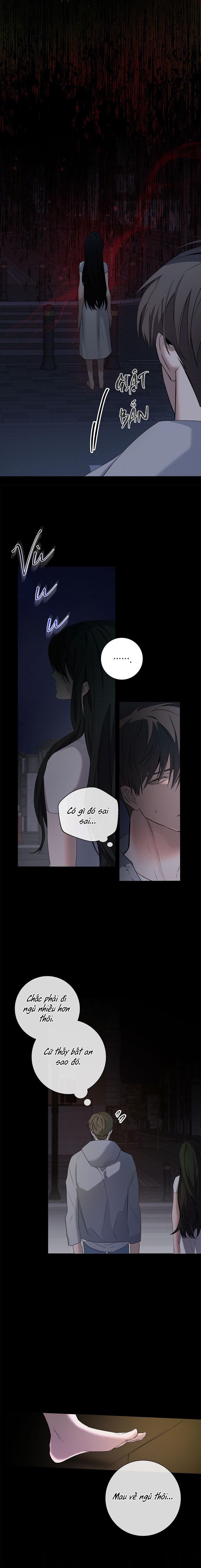 Đọc truyện Màn Đêm Không Lối - Chapter 2