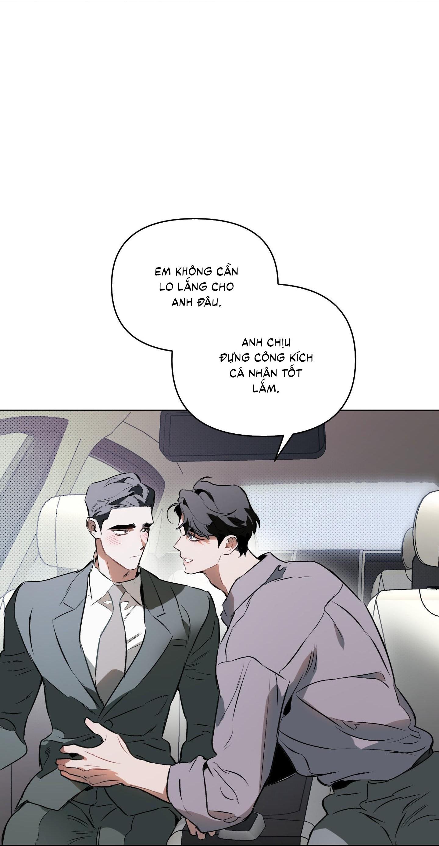 Đọc truyện  Định Tên Mối Quan Hệ - Chapter 77