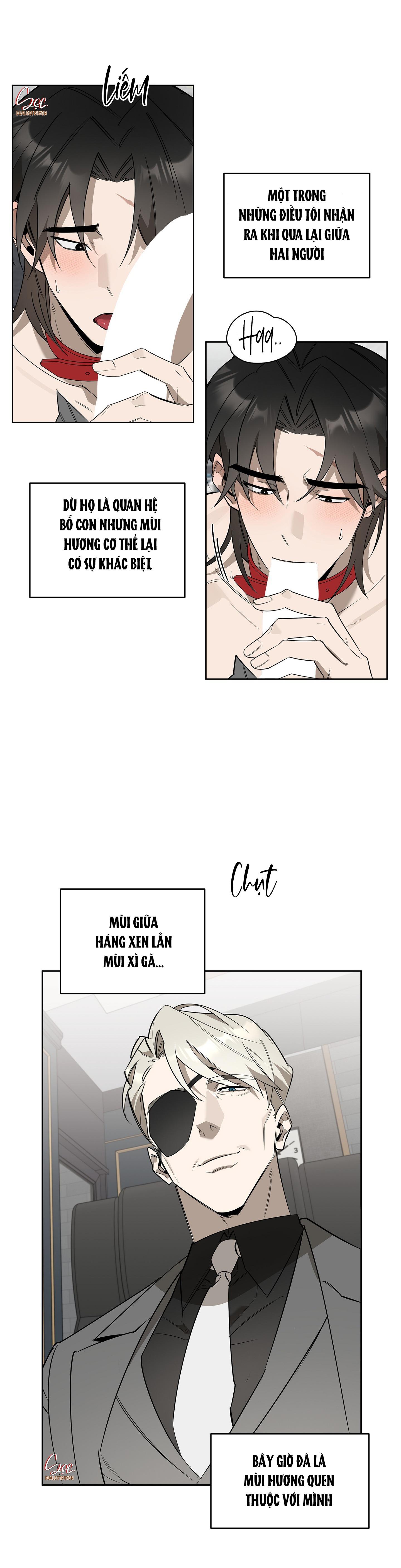 Đọc truyện TUYỂN TẬP NHỮNG ÔNG CHÚ TÀ ZÂM - Chapter 18.5