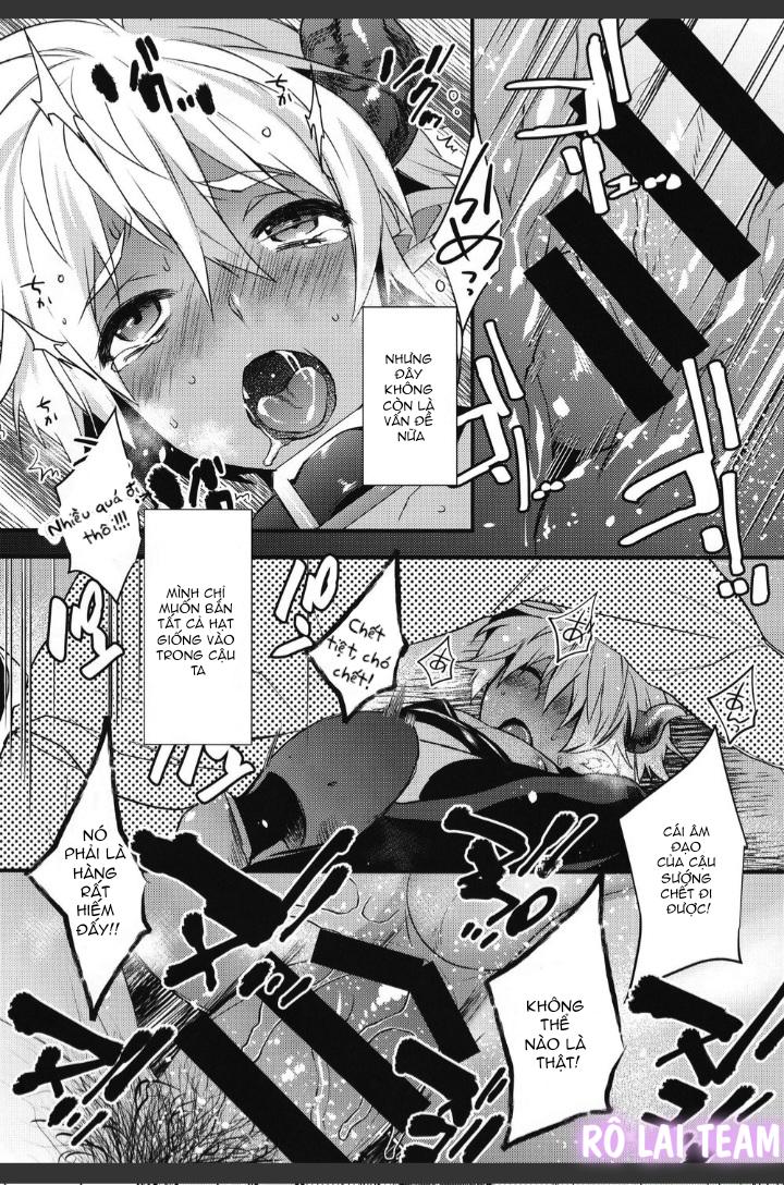 Đọc truyện Oneshot Hỏny Nhà Rô Lai - Chapter 244