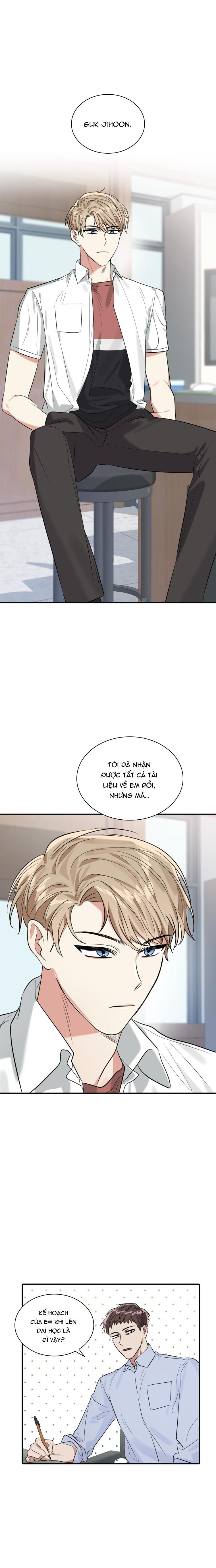 Đọc truyện Nhật Hạ - Chapter 7