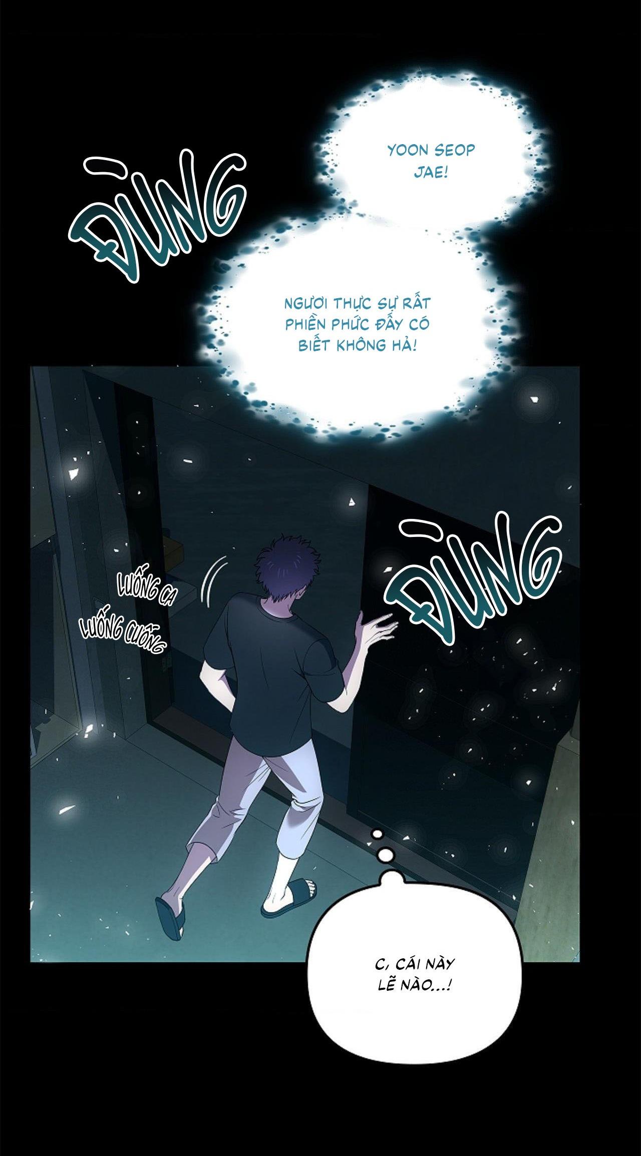 Đọc truyện  Đuổi Bắt Giữa Đêm Ngọt Ngào - Chapter 23