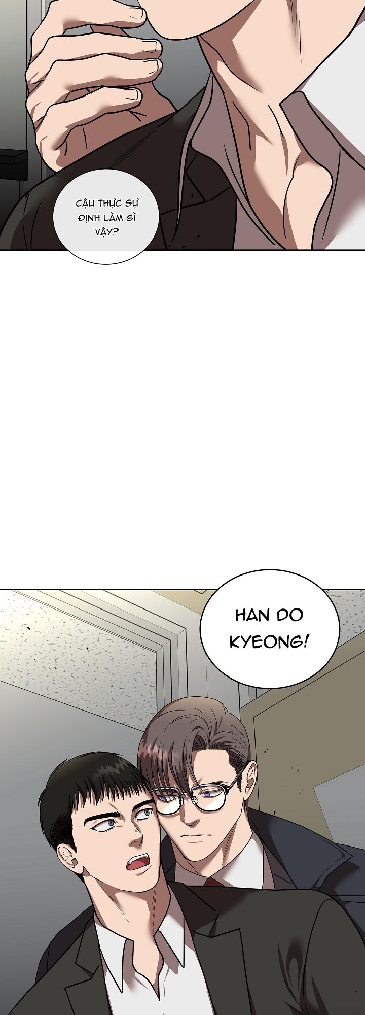 Đọc truyện Không Hơn Không Kém - Chapter 9