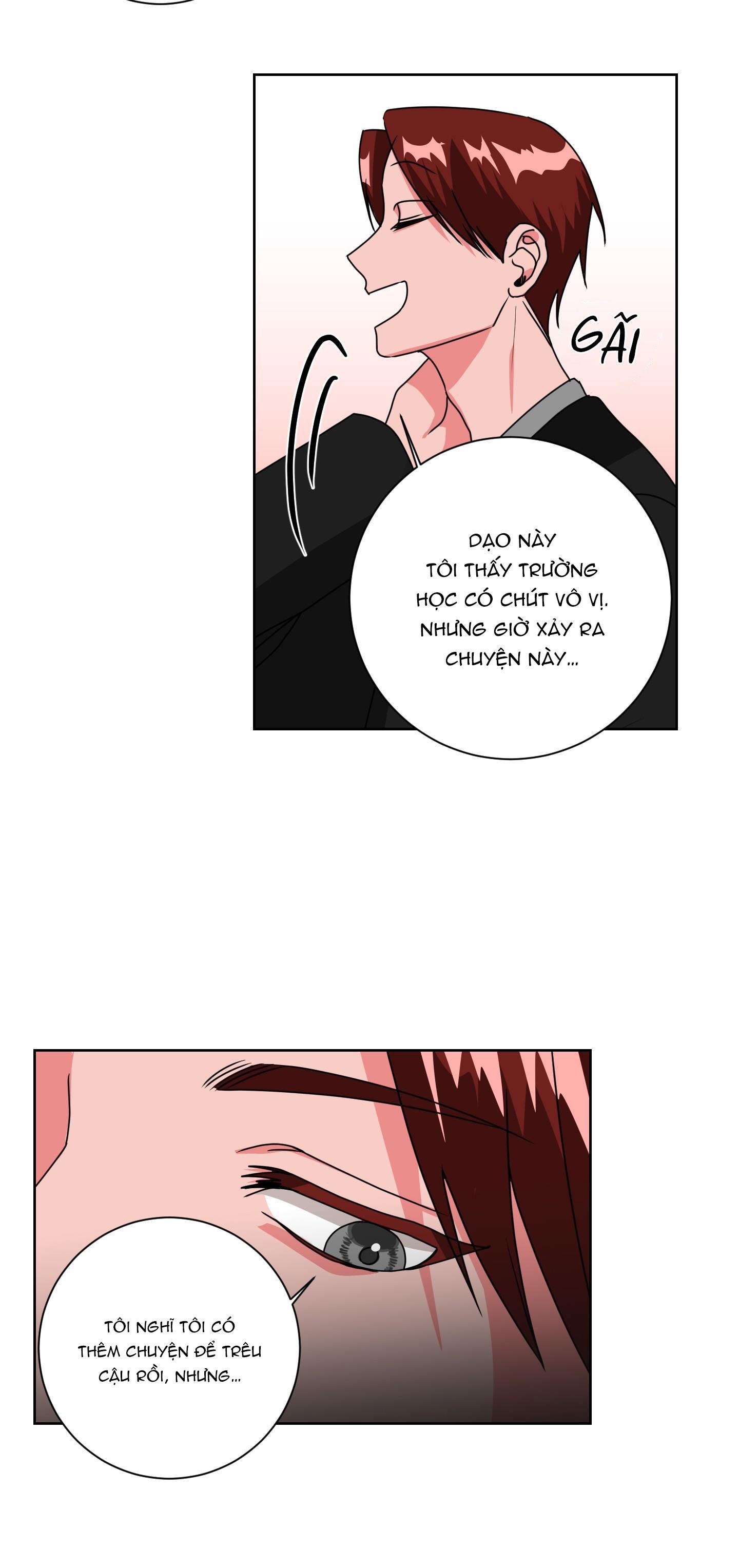 Đọc truyện Định Mệnh Sao?! - Chapter 11