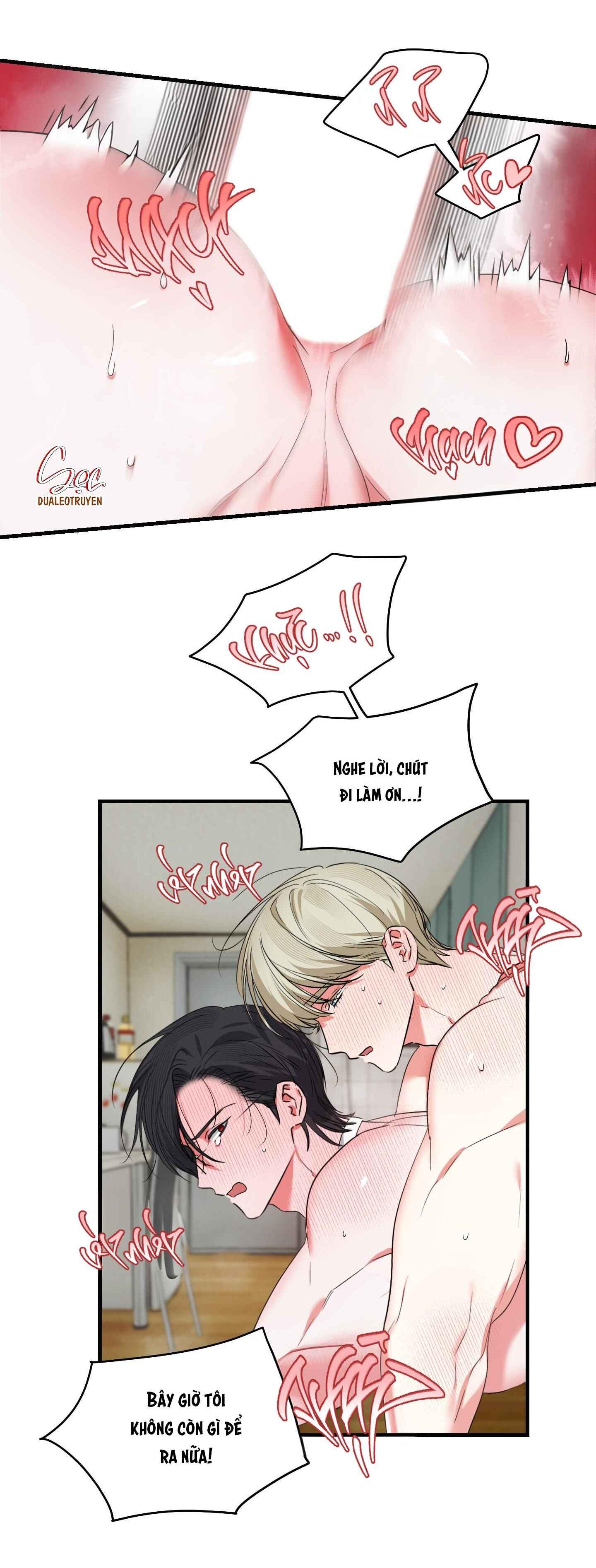 Đọc truyện DŨNG SĨ 3 CHÂN - Chapter 19