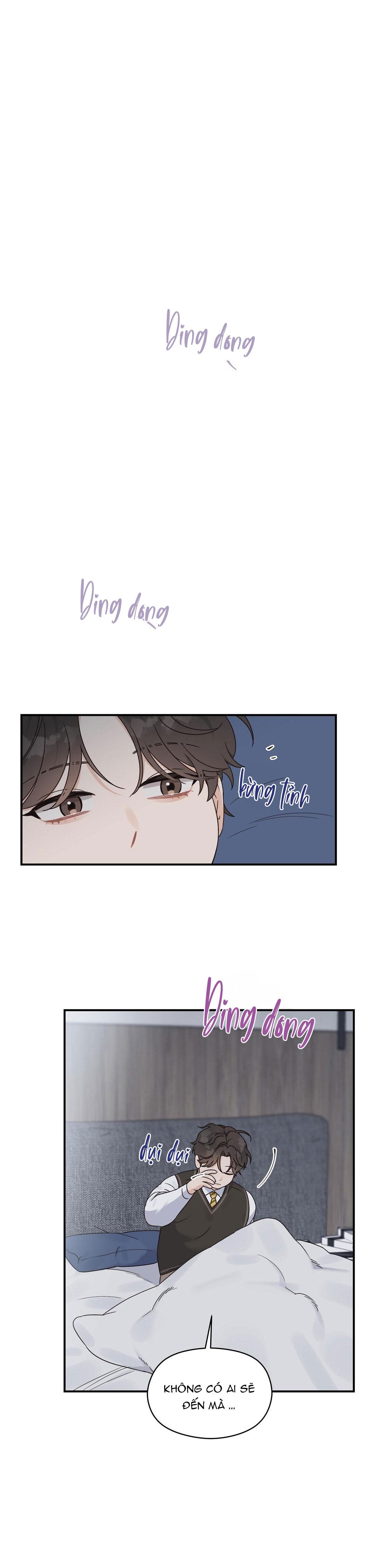 Đọc truyện CHẤN THƯƠNG ALPHA - Chapter 1