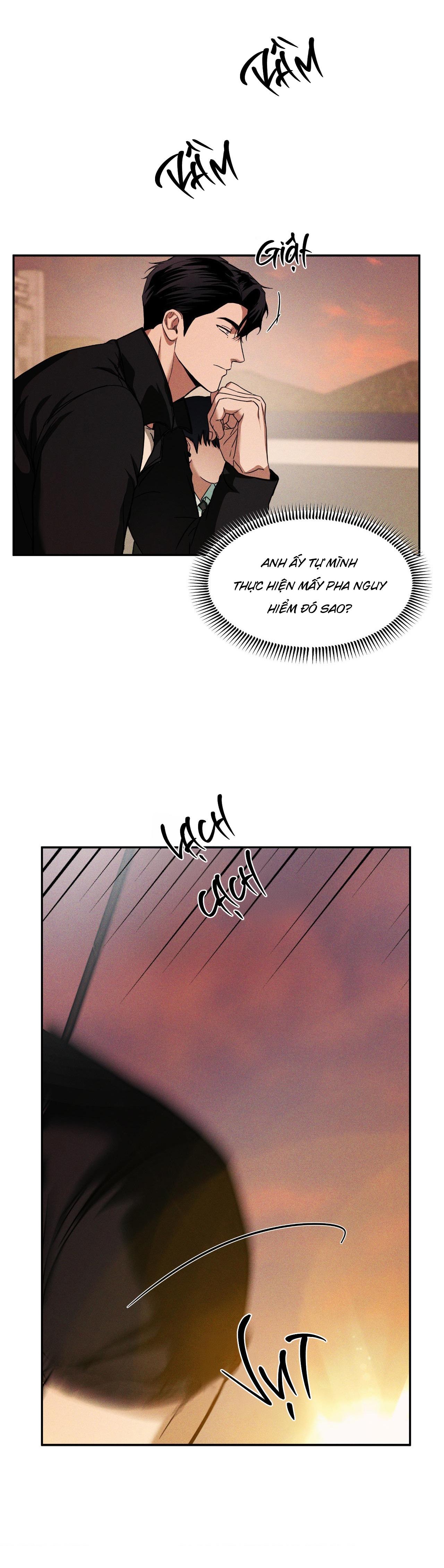 Đọc truyện ÁNH NHÌN - Chapter 10