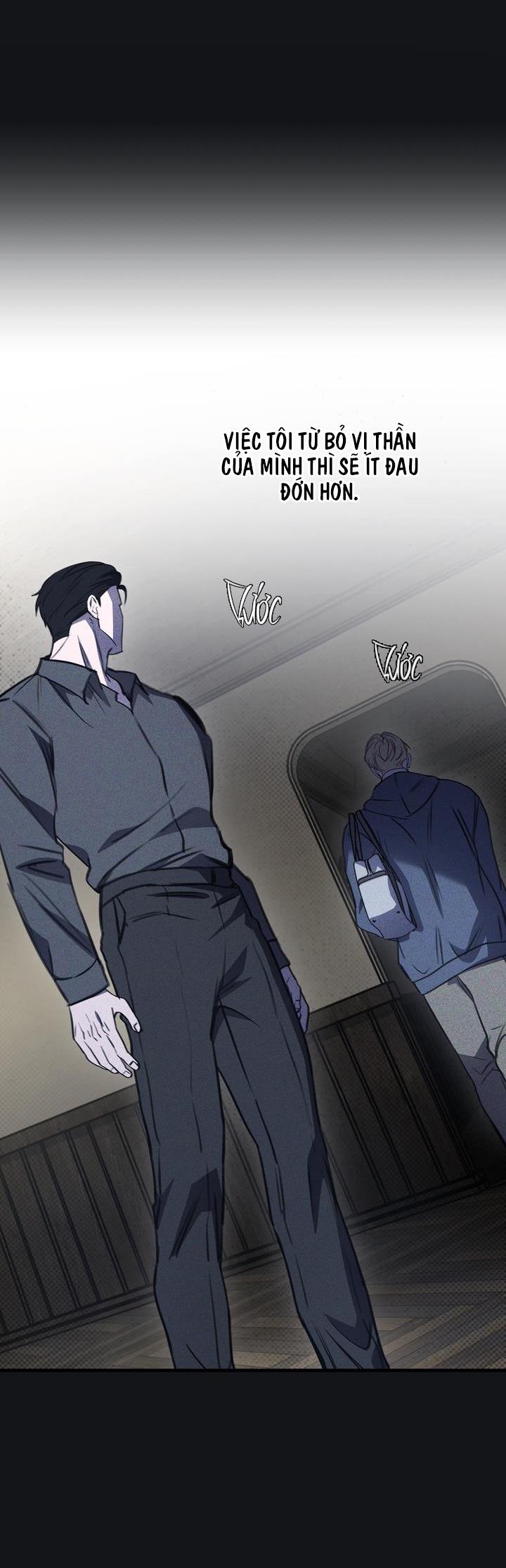 Đọc truyện (ABO) The First Commandment - Chapter 17