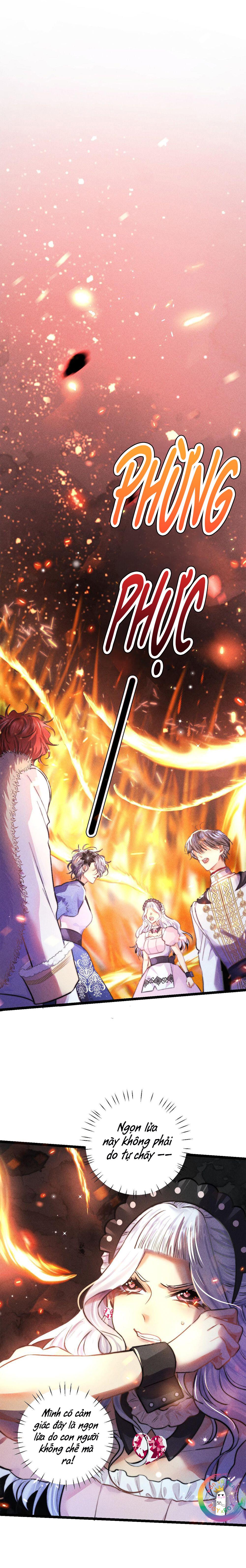 Đọc truyện THE TOWER (END) - Chapter 40