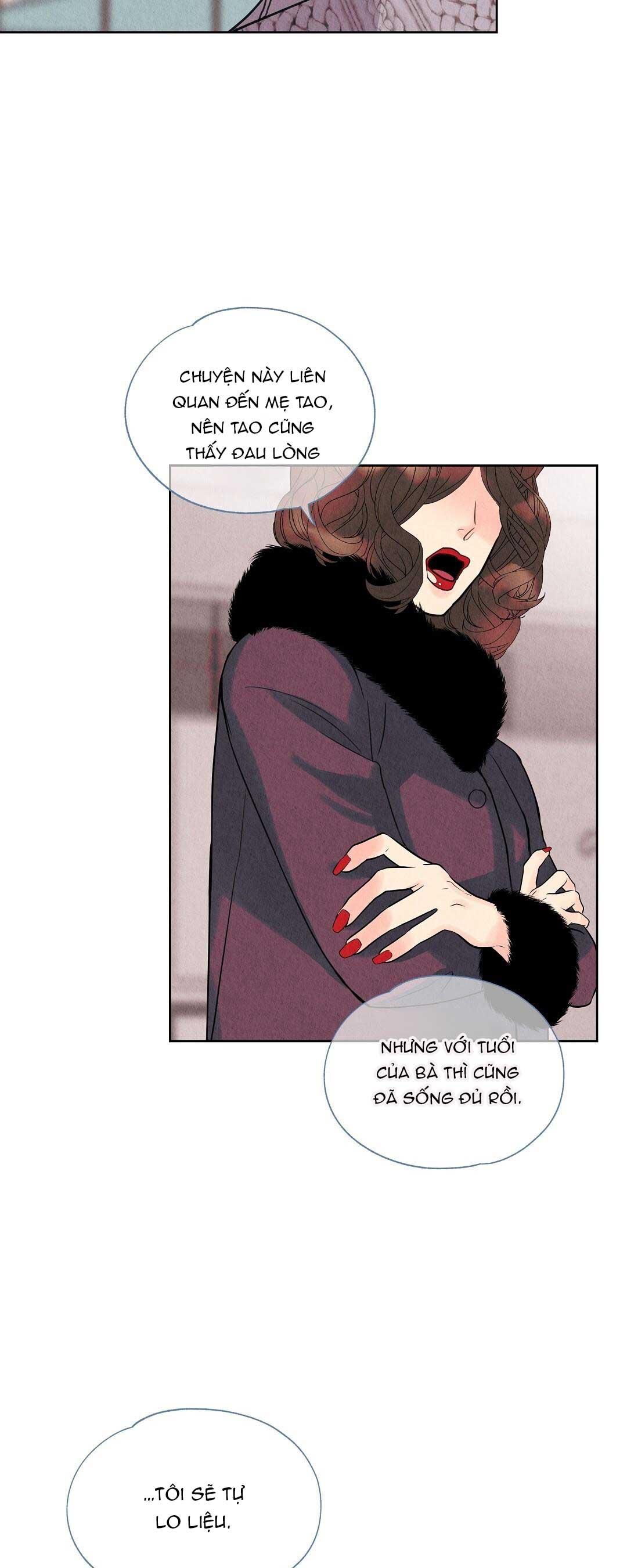 Đọc truyện BẢN CHẤT TÀ ÁC - Chapter 2