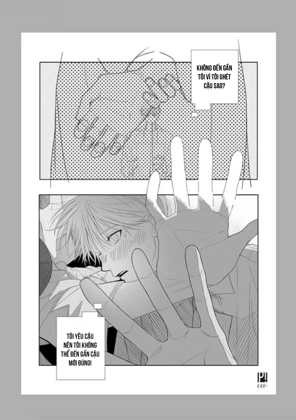 Đọc truyện ONESHOT YAOI THEO YÊU CẦU - Chapter 6