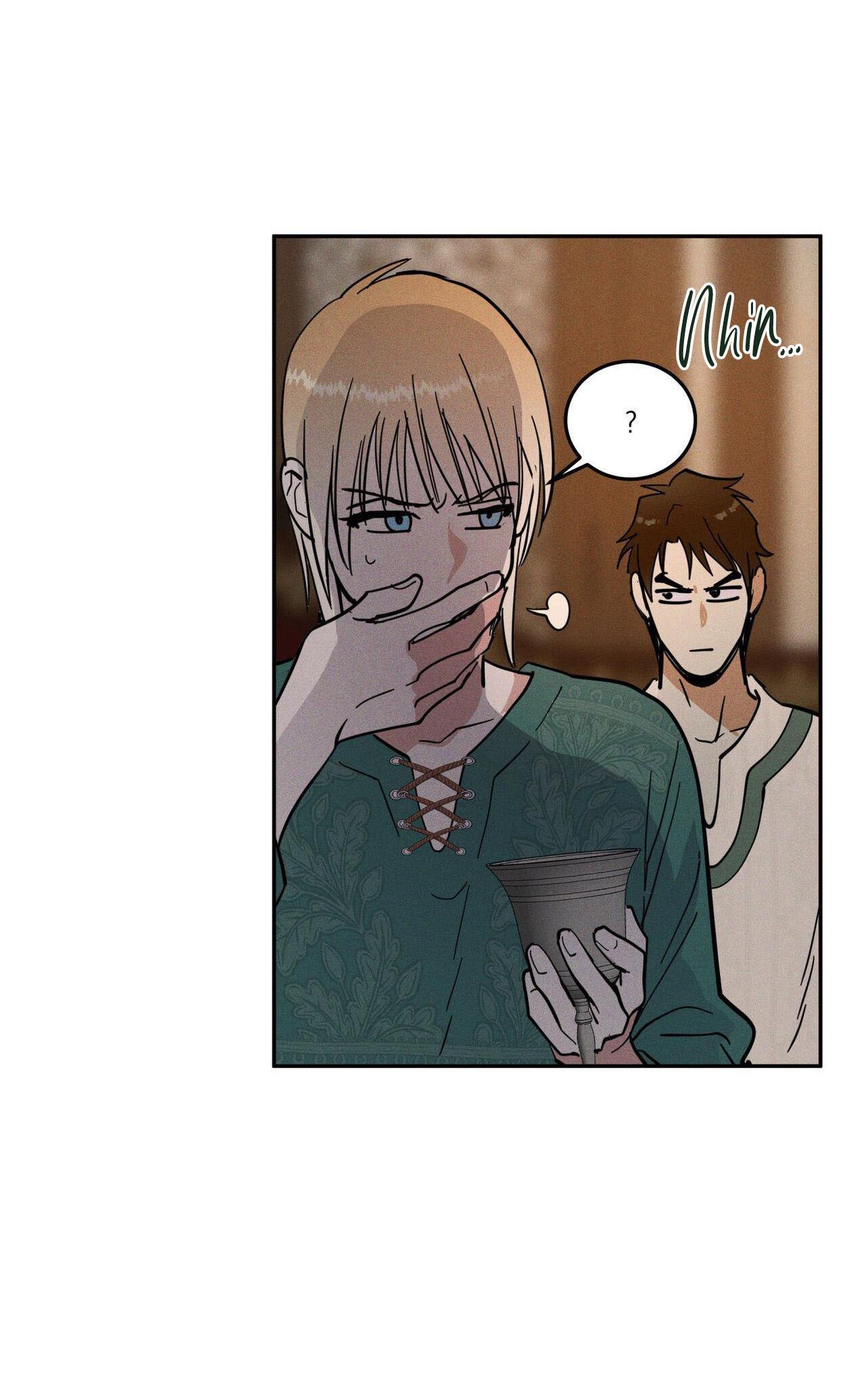Đọc truyện  Antidote - Chapter 16