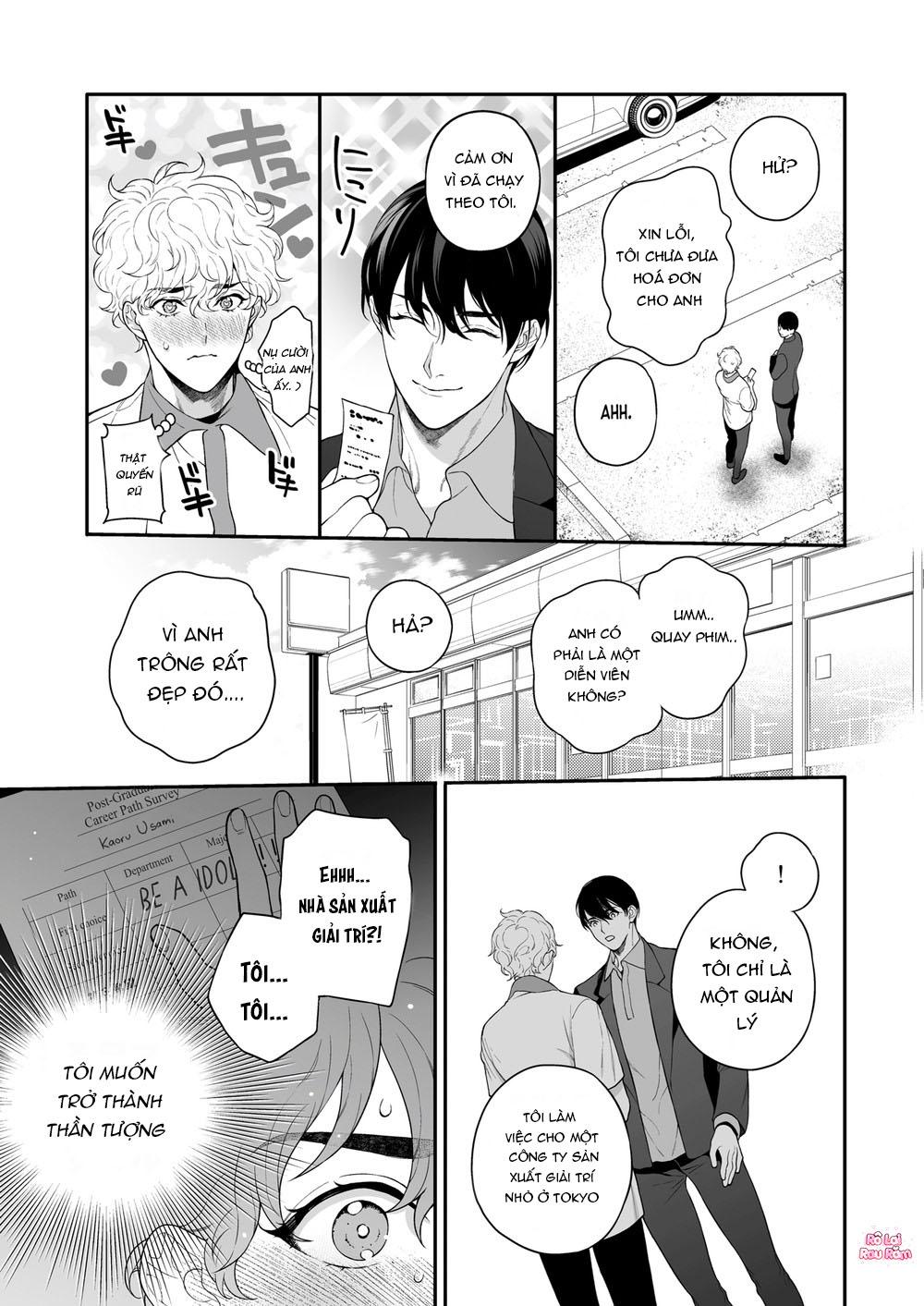 Đọc truyện Oneshot Hỏny Nhà Rô Lai - Chapter 317