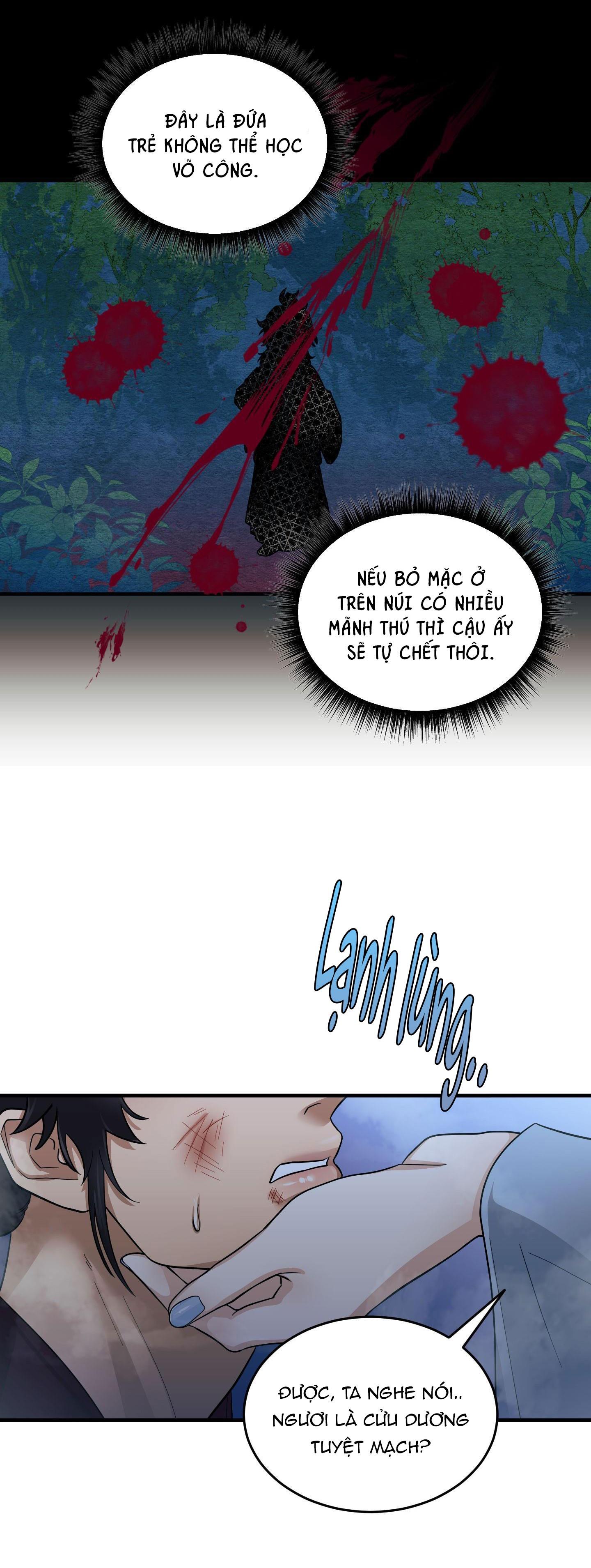 Đọc truyện VỢ BÉ CỦA GIÁO CHỦ MA GIÁO - Chapter 1