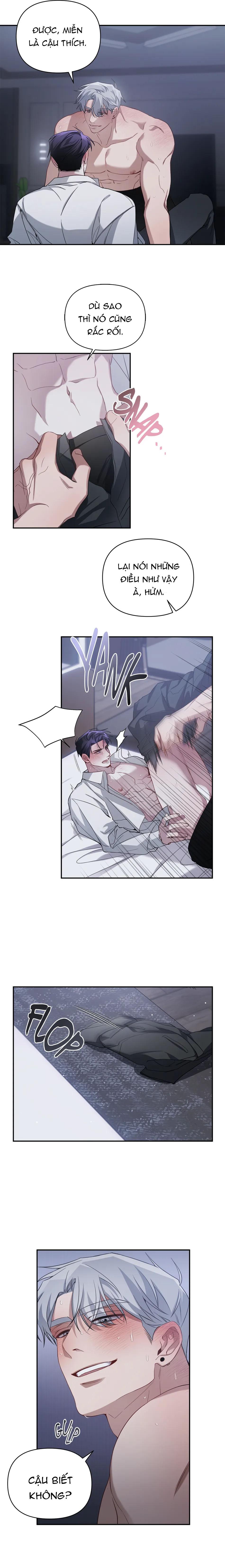 Đọc truyện Revenge Guide - Chapter 3