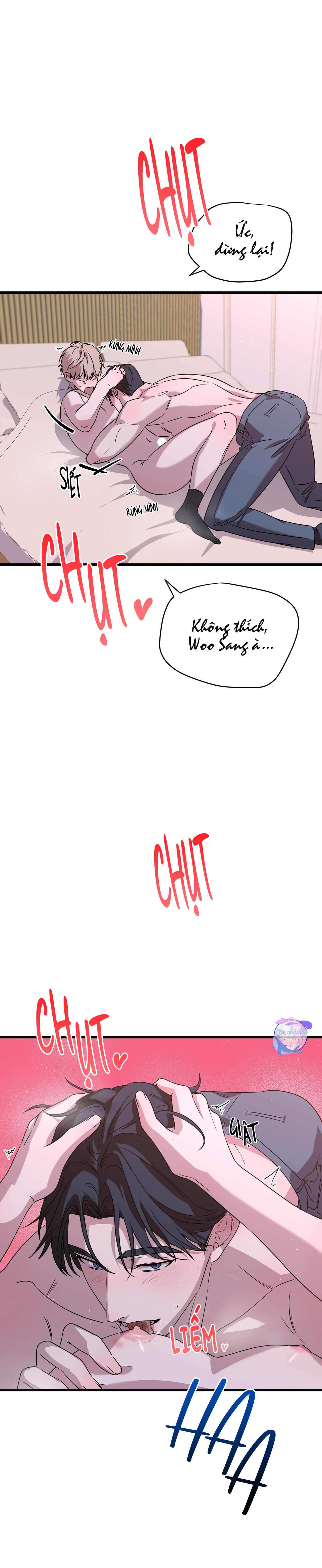 Đọc truyện HỢP ĐỒNG KẸO - Chapter 10