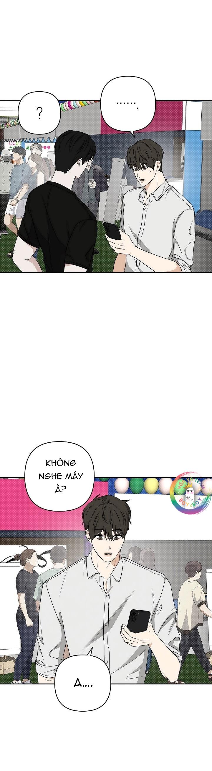 Đọc truyện (END) DẤU ẤN - Chapter 20