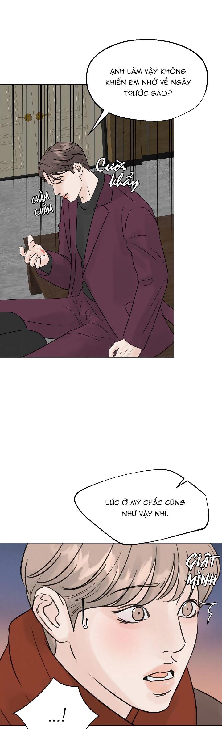 Đọc truyện Ở LẠI BÊN TÔI - Chapter 46