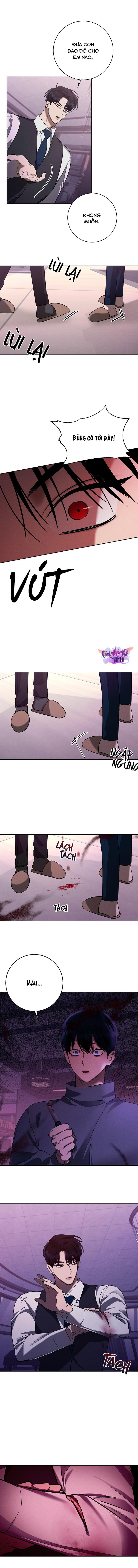 Đọc truyện VÒNG XOÁY CỦA ÁC MA - Chapter 49