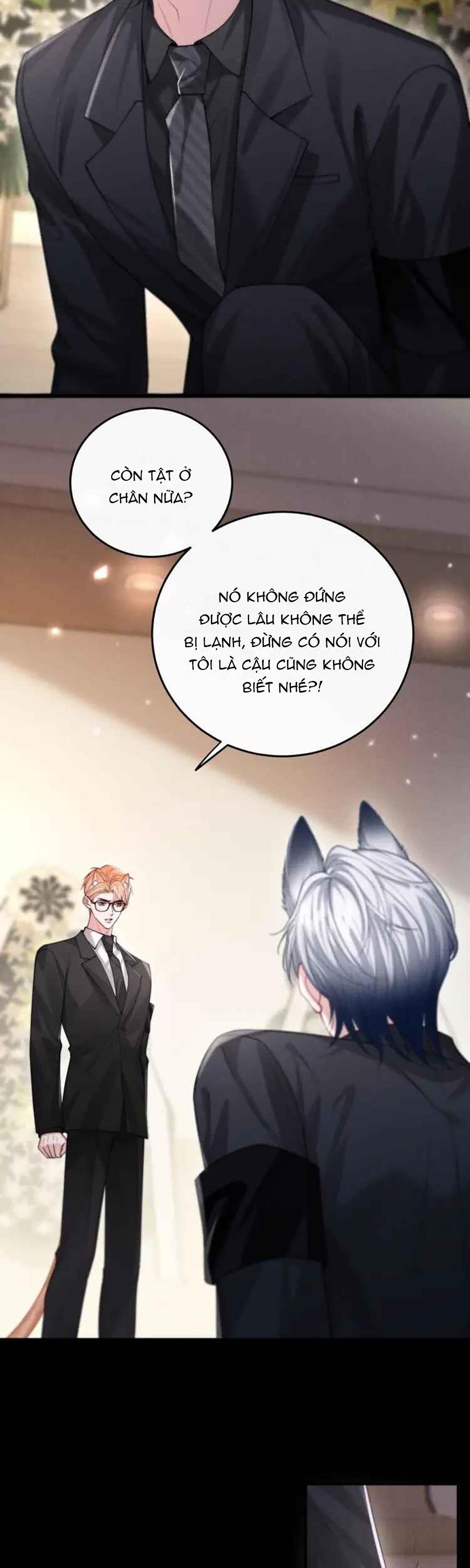 Đọc truyện Nuông Chiều Sinh Hư - Chapter 5