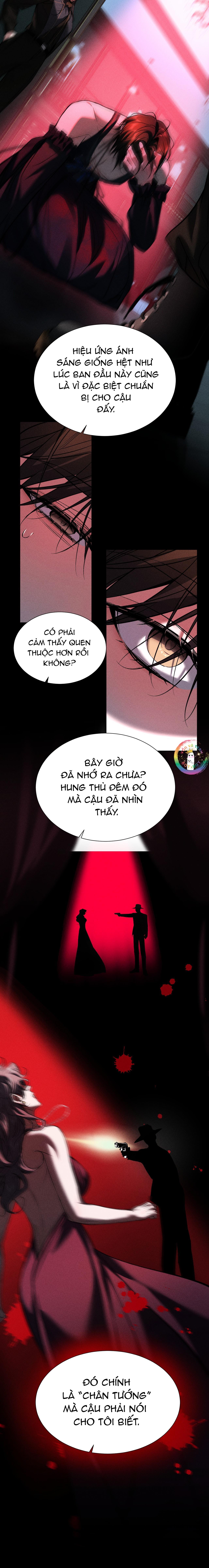 Đọc truyện Ảnh Đế Cứ Muốn Làm Kim Chủ Của Tôi - Chapter 33