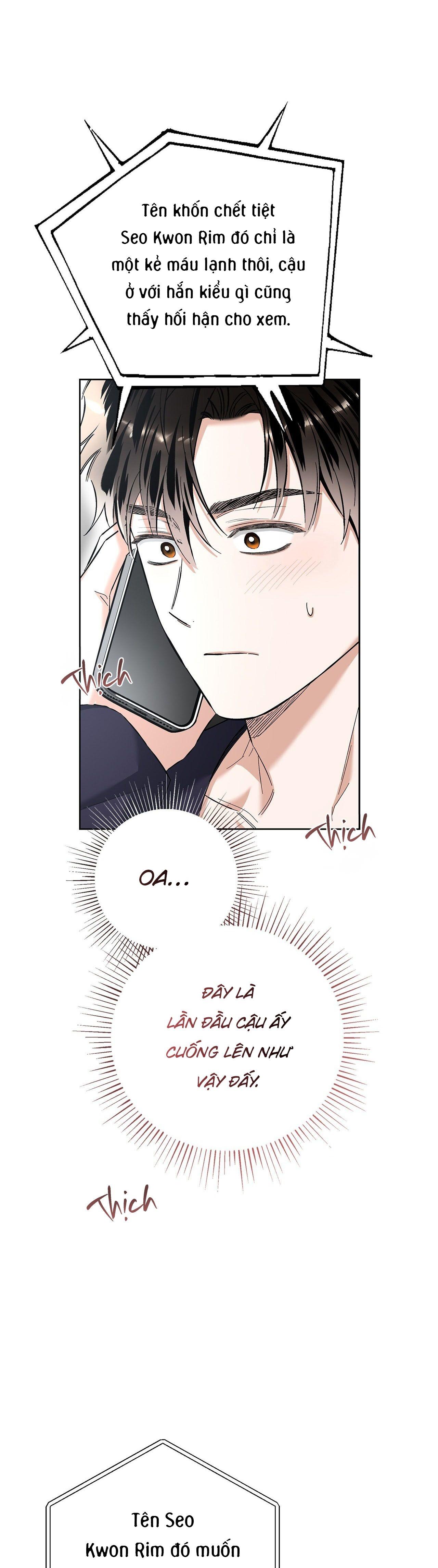 Đọc truyện MỐI TÌNH KHÔNG CÔNG BẰNG - Chapter 10