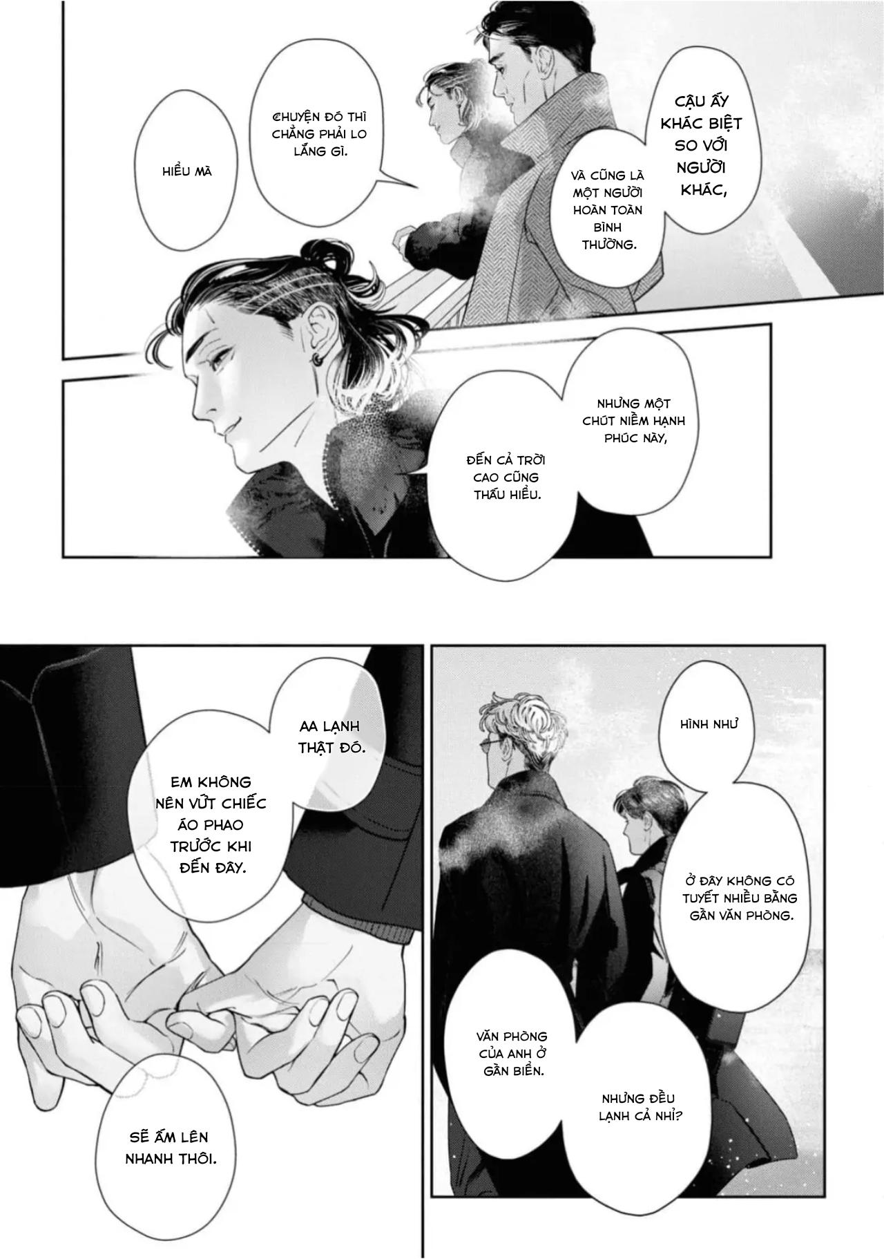 Đọc truyện Vầng Dương (END) - Chapter 5