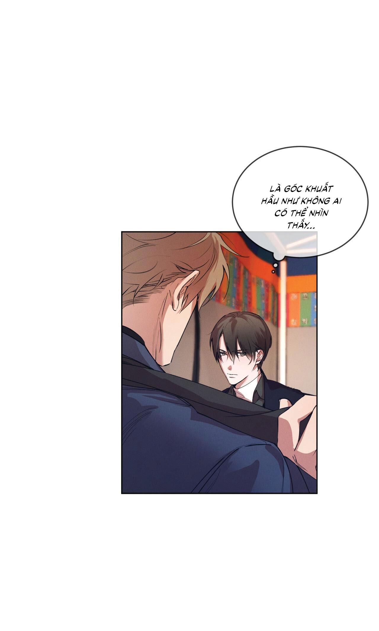 Đọc truyện  Hồi Ức Của Nhịp Thở - Chapter 13