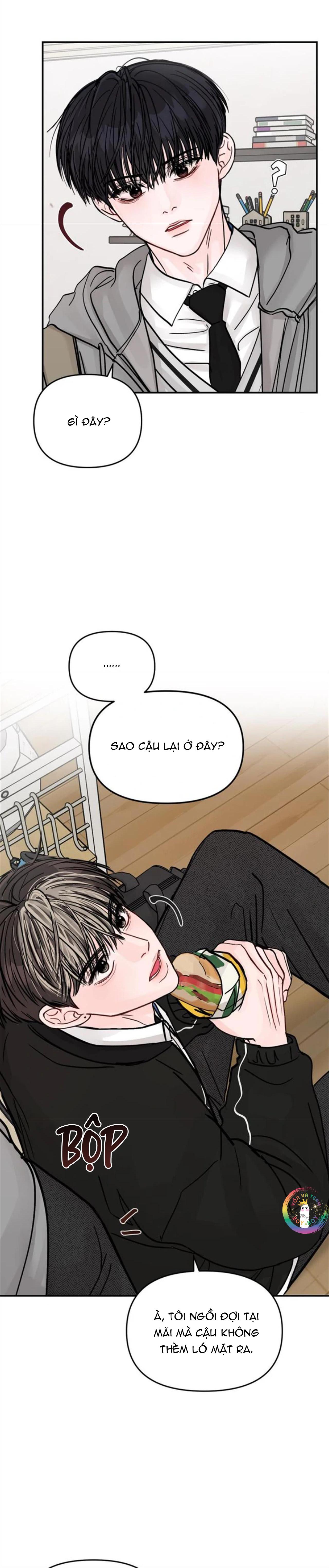 Đọc truyện Không Thể Chấm Dứt - Chapter 5
