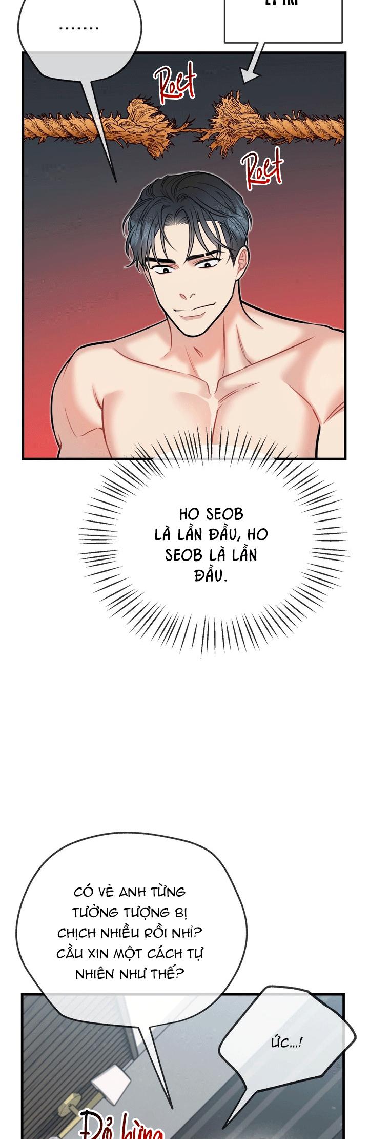 Đọc truyện HƯỚNG DẪN BDSM CƠ BẢN - Chapter 21