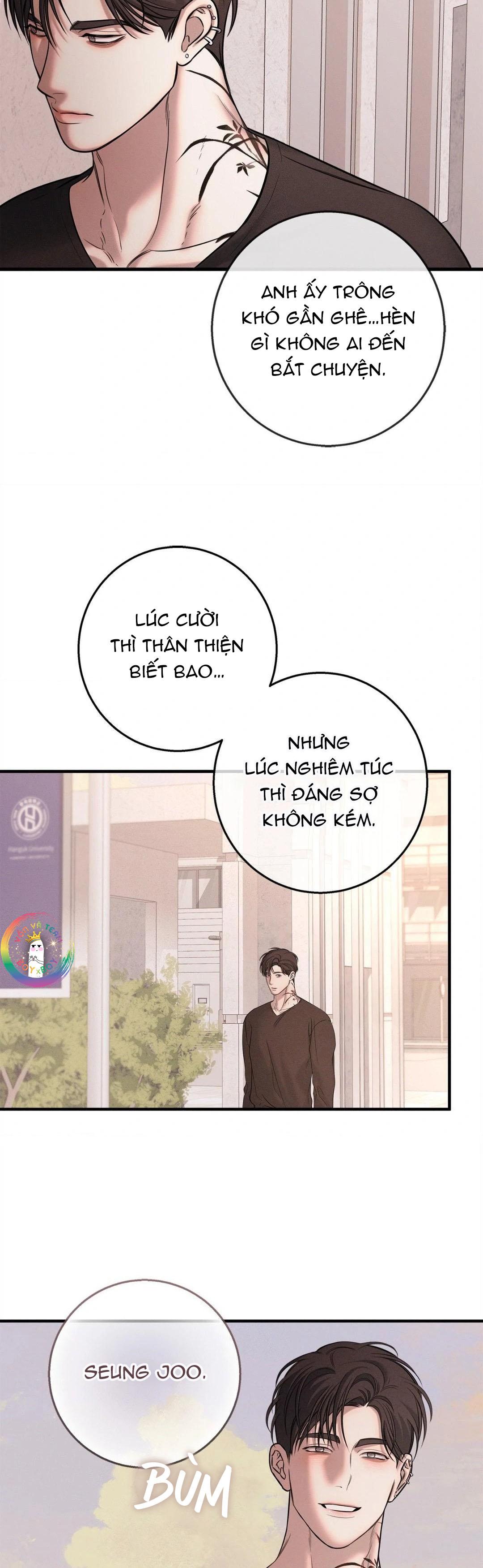 Đọc truyện Màn Đêm Không Lối - Chapter 29