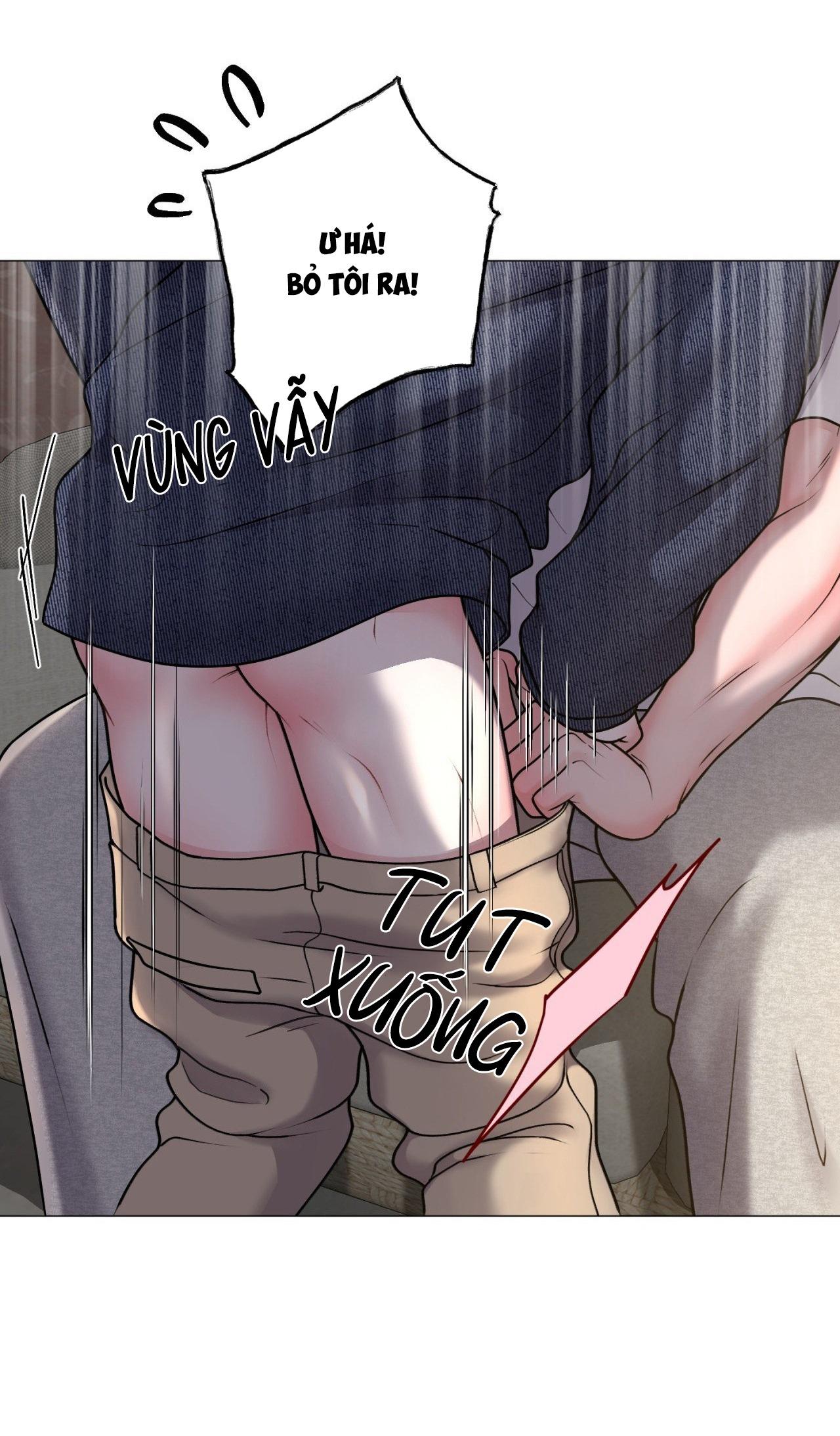 Đọc truyện ẢO TƯỞNG - Chapter 9