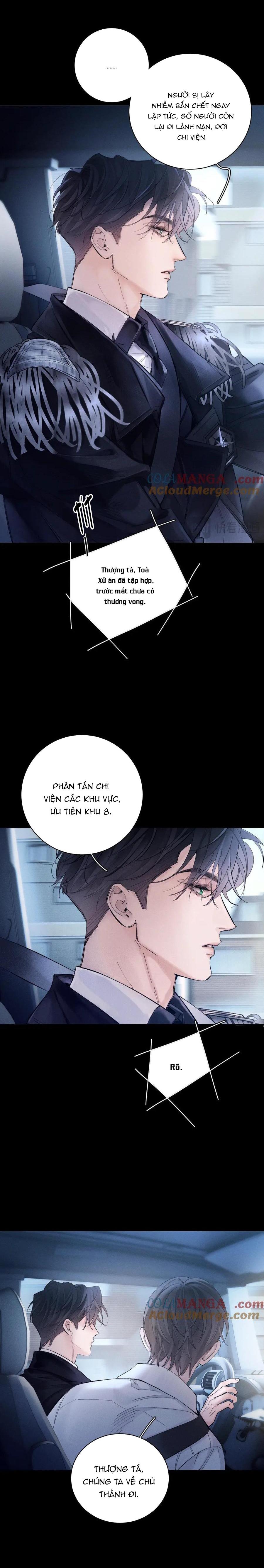 Đọc truyện Cây Nấm Nhỏ - Chapter 34