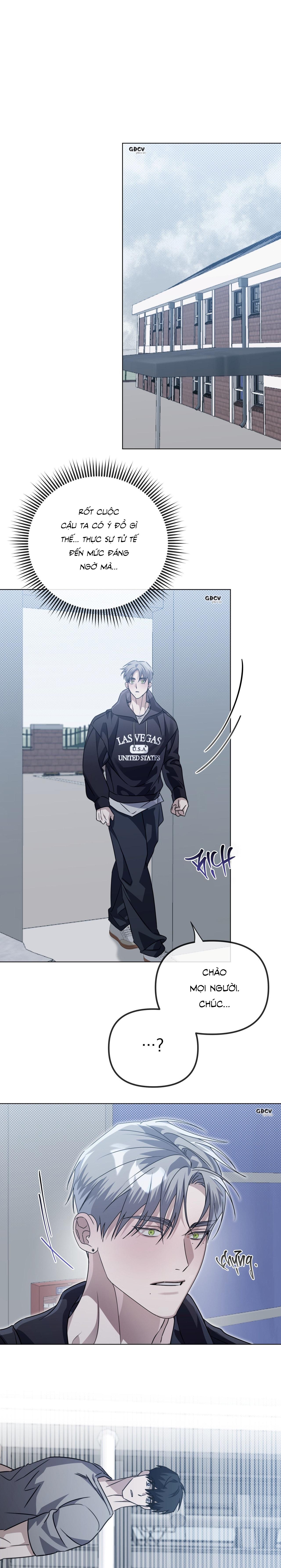 Đọc truyện [END] HUYẾT MẠCH TƯƠNG THÔNG - Chapter 3