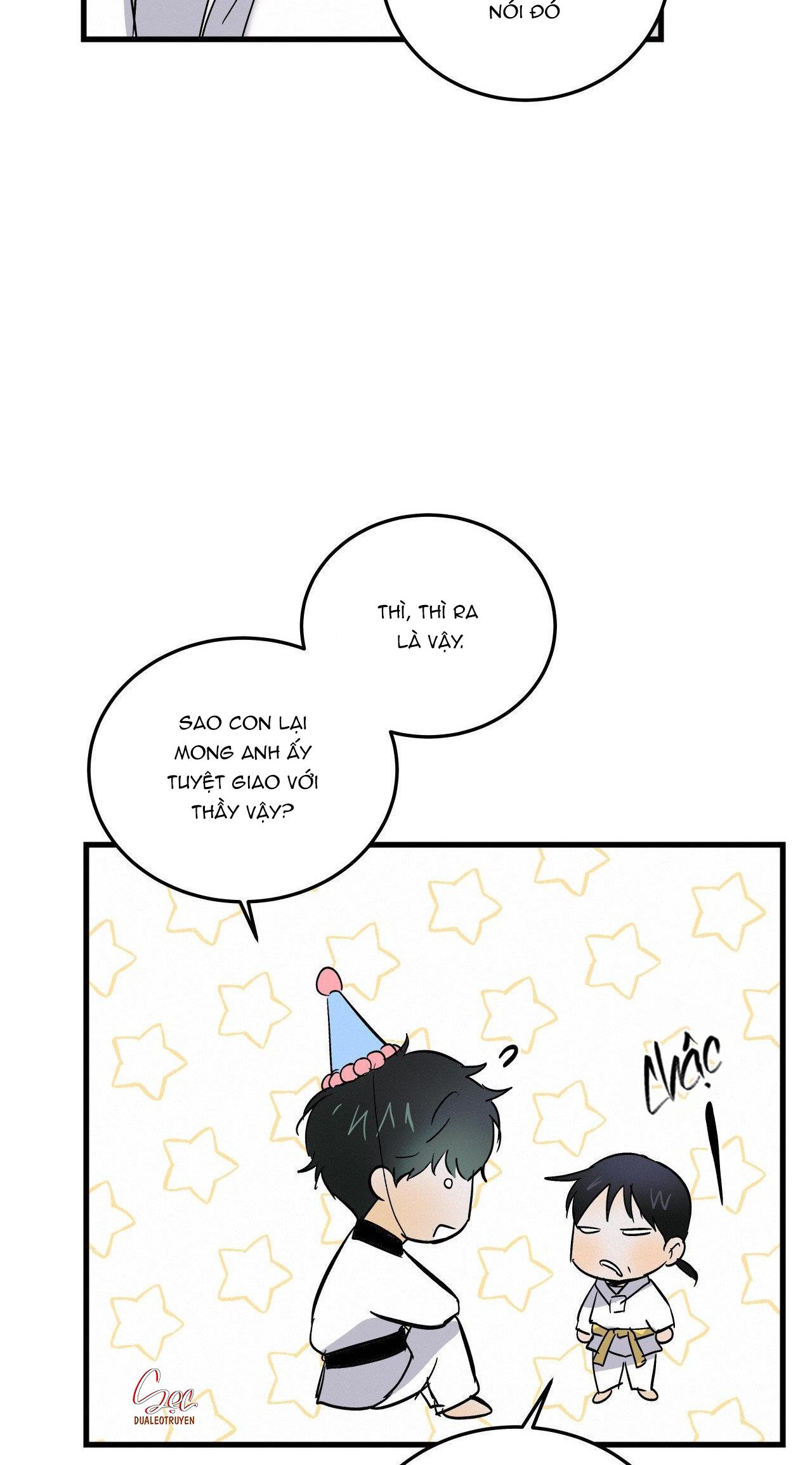 Đọc truyện LIE AGAIN - Chapter 33