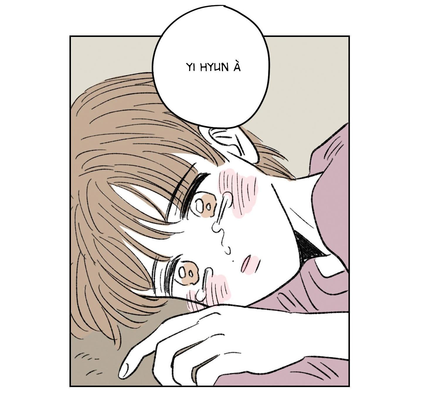 Đọc truyện  Tình tay ba giữa chó, sói và mèo - Chapter 28